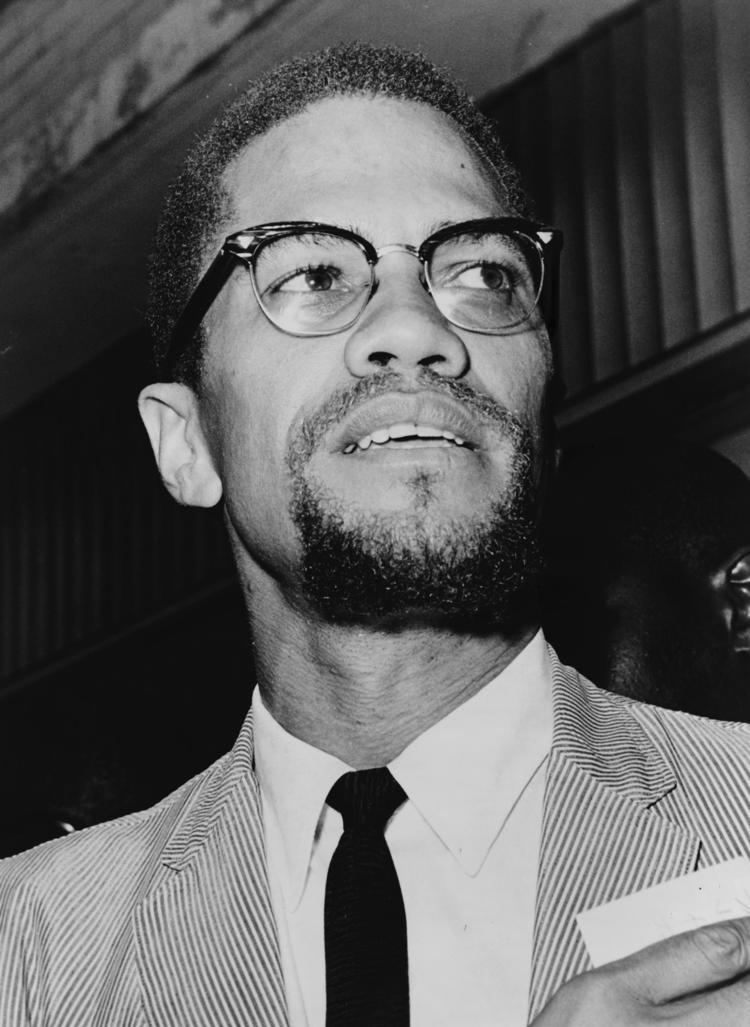Malcolm X Malcolm X Wikipedia the free encyclopedia