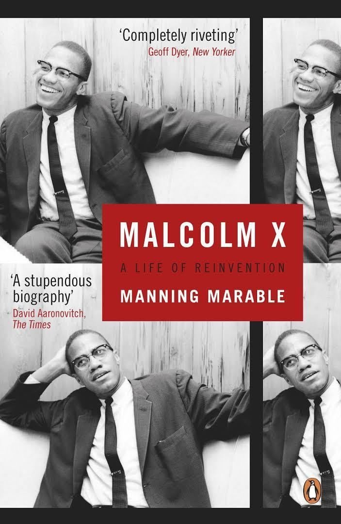 Malcolm X: A Life of Reinvention t0gstaticcomimagesqtbnANd9GcRV3jVeBLIvFOtL