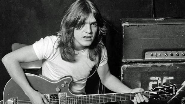 Malcolm Young ACDC guitarist Malcolm Young diagnosed with dementia