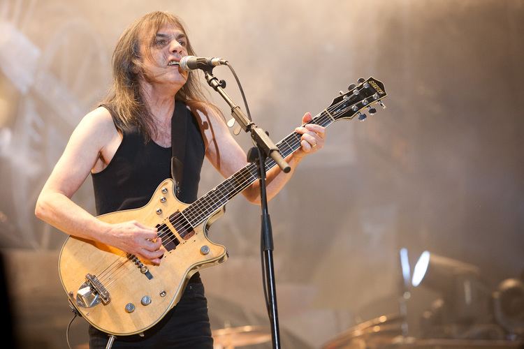 Malcolm Young The Family Of ACDC39s Malcolm Young Confirms He Has