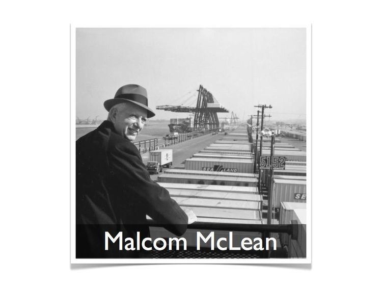 Malcom McLean MalcomMcLeanjpg