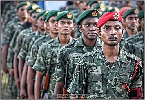 Maldives National Defence Force Maldives National Defence Force
