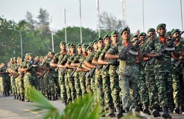 Maldives National Defence Force SunOnline Defence Ministry calls for action against those who inc
