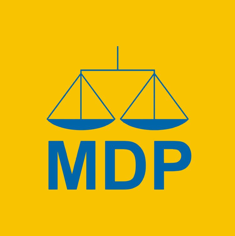 Maldivian Democratic Party