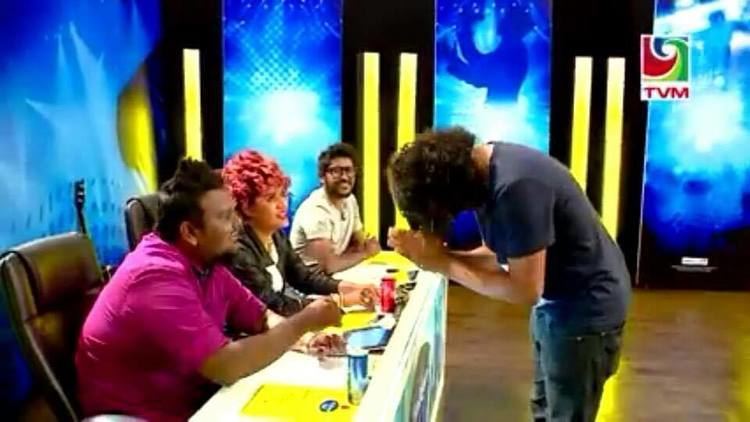 Maldivian Idol Maldivians freak out over harmless gesture from Maldivian Idol
