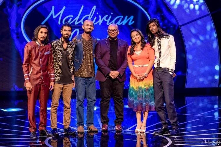 Maldivian Idol Maldivian Idol Top 5 Elimination Show Maldeeb