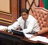 Maldivian parliamentary election, 2014 httpsuploadwikimediaorgwikipediacommonsthu