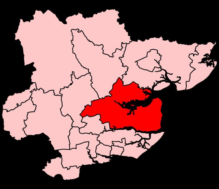 Maldon and East Chelmsford (UK Parliament constituency)