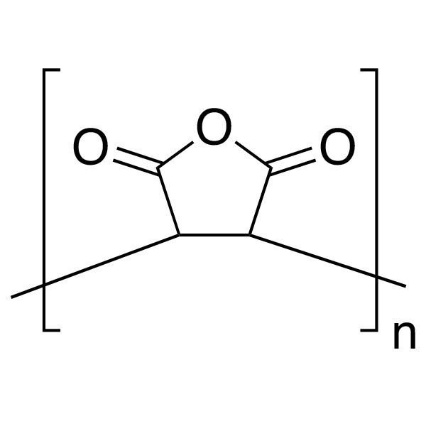Maleic anhydride Polymaleic anhydride Polysciences Inc