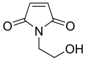 Maleimide N2Hydroxyethylmaleimide 97 SigmaAldrich