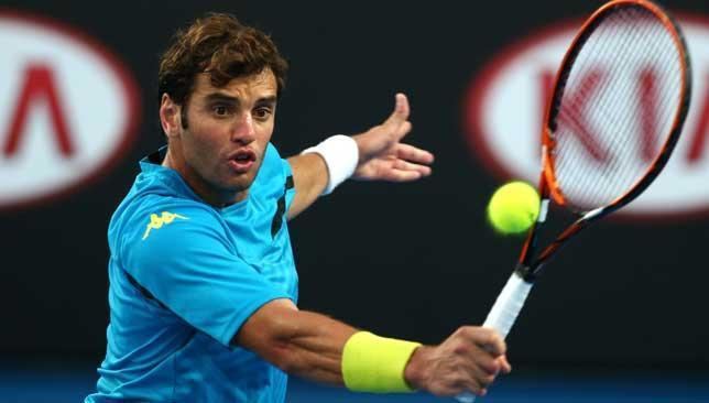 Malek Jaziri Arab No1 Malek Jaziri pleased with Aus Open progress