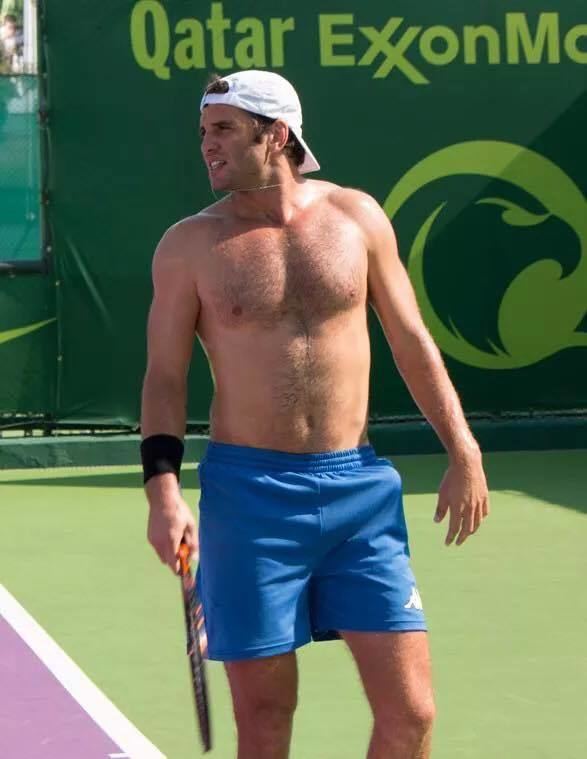 Malek Jaziri Malek Jaziri Site Officiel Qatar Exonmobil Open 2015