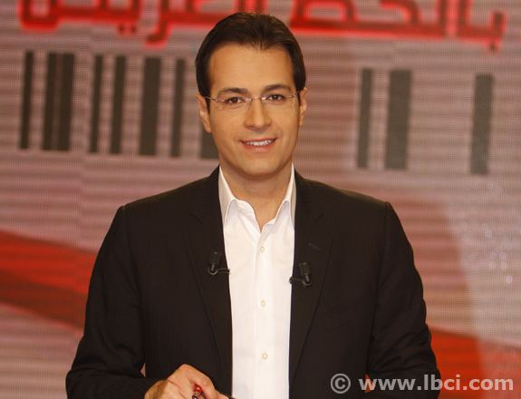 Malek Maktabi Six Lebanese Presenters We Wish Would Change Their