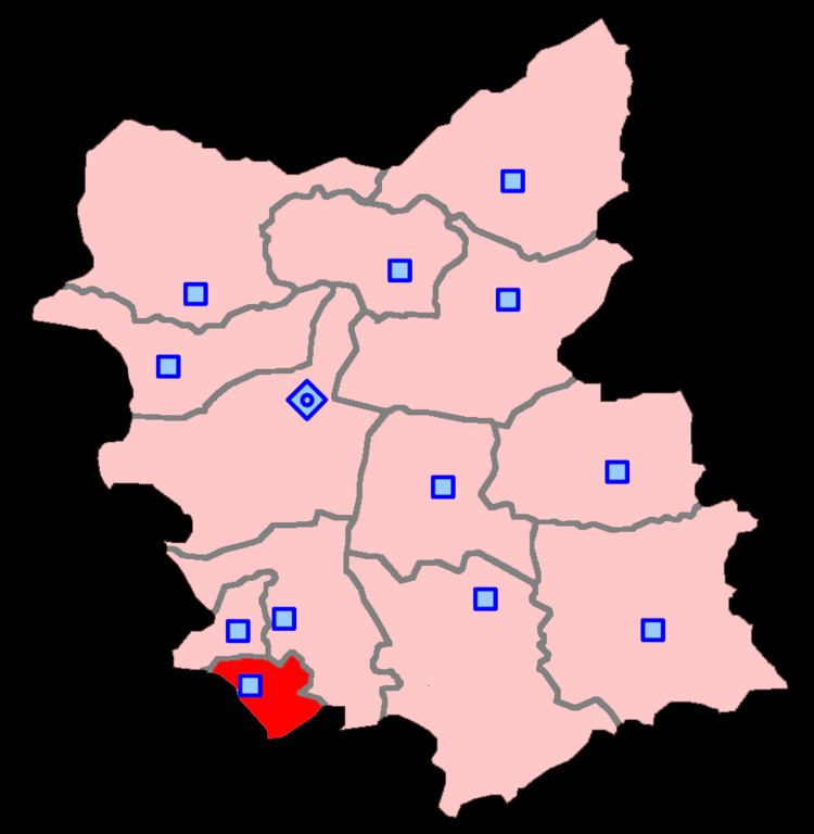 Malekan (electoral district)