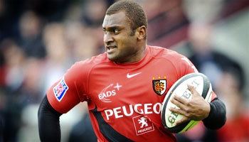 Maleli Kunavore Tribute to Fijian and Toulouse back Maleli Kunavore died