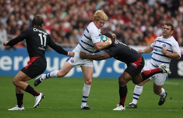 Maleli Kunavore Maleli Kunavore Pictures Toulouse v Bath Heineken Cup