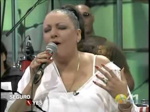 Malena Burke Malena Burke Cancion a Elena YouTube