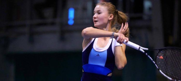 Malene Helgø Helg vil ikke sette noe ml for US Open TennisNorge