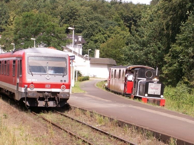 Malente-Gremsmühlen–Lütjenburg railway