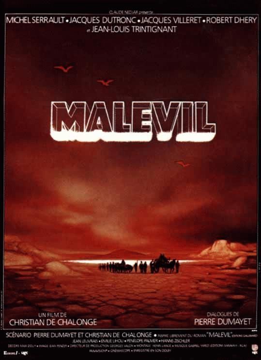 Malevil (film) Malevil 1981 Cinma Pinterest Cinema Fiction and Films