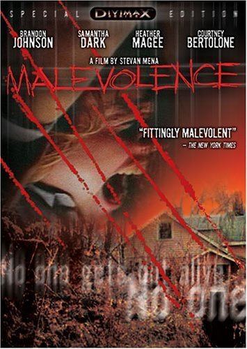 Malevolence (film) Amazoncom Malevolence Al Bertolone Courtney Bertolone Keith