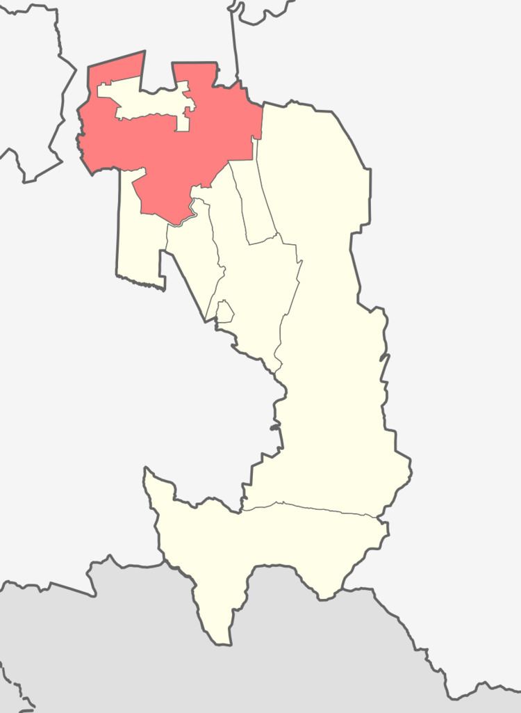 Malgobeksky District