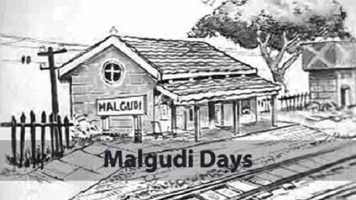 Malgudi The days of Malgudi Days Old Doordarshan Serial DDNM