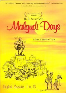 Malgudi Malgudi Days TV series Wikipedia