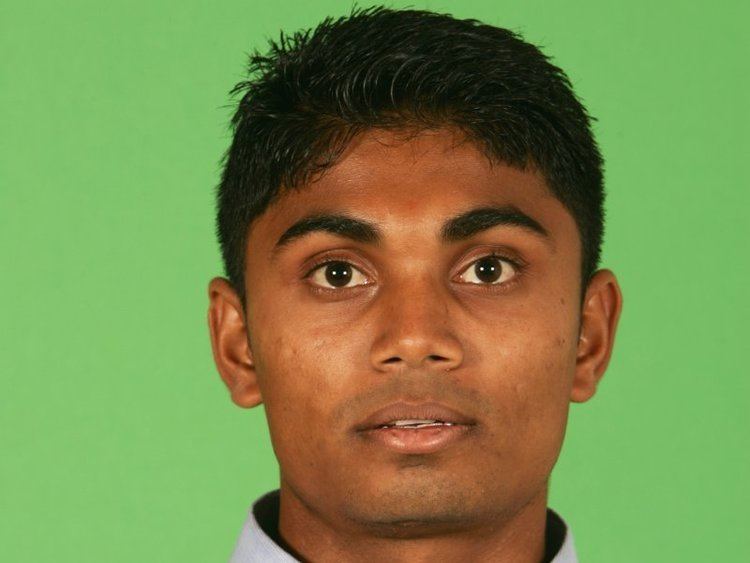Malhar Patel (Cricketer)