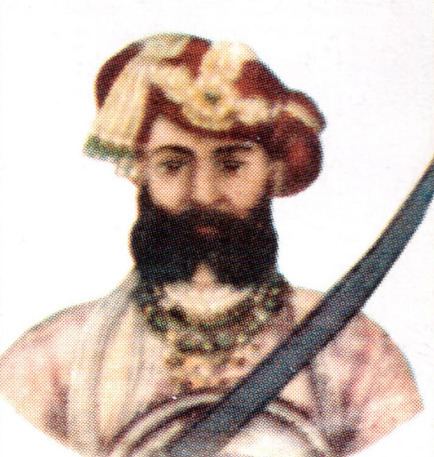 Malhar Rao Holkar II
