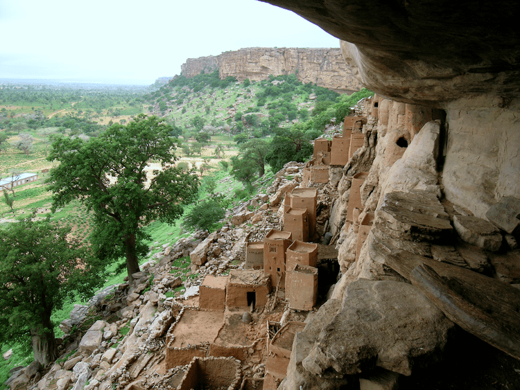 Mali Beautiful Landscapes of Mali