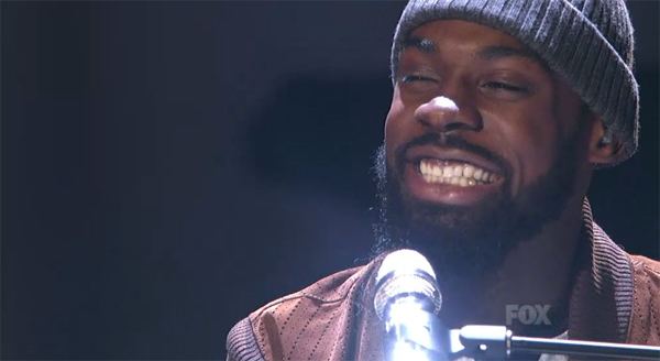 Mali Music (singer) WATCH Mali Music Performs Beautiful On American Idol EEW