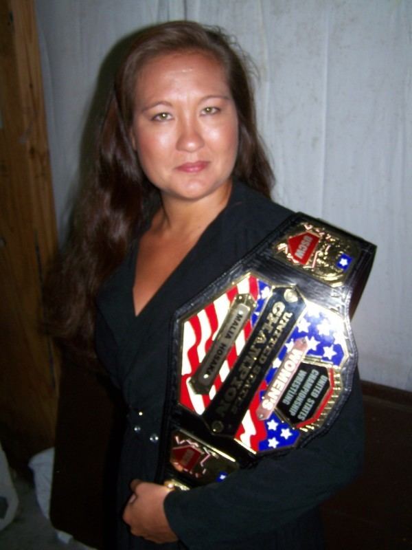 Malia Hosaka Pro Wrestling Digest Blog Archive Malia Hosaka Wins in