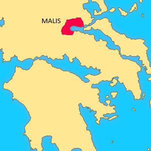 Malians (Greek tribe)
