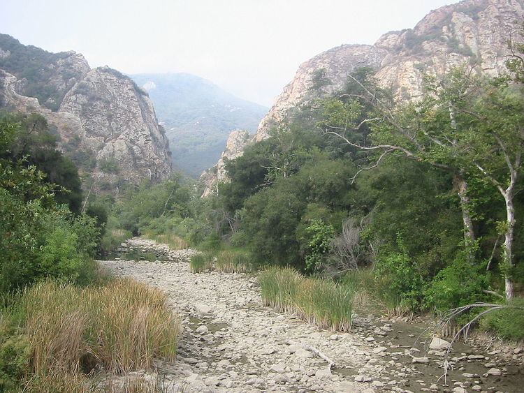 Malibu Creek httpsuploadwikimediaorgwikipediacommonsthu