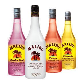 Malibu (rum) Rum