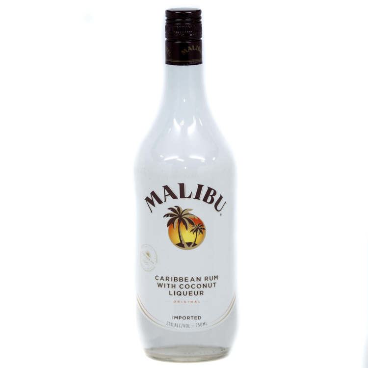 Malibu (rum) MALIBU RUM Distiller39s List