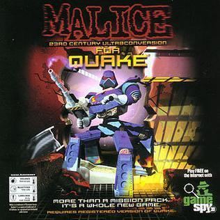 Malice (1997 video game) httpsuploadwikimediaorgwikipediaen11bMal