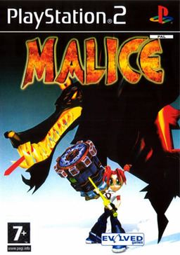 Malice (2004 video game) httpsuploadwikimediaorgwikipediaen881Mal