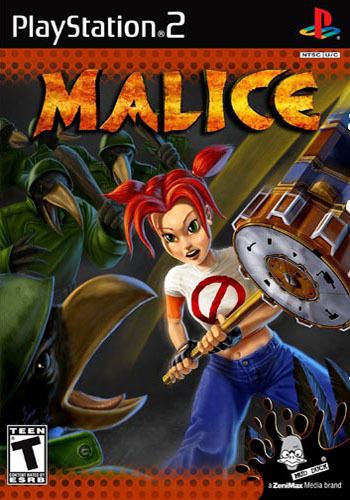 Malice (2004 video game) Malice IGN
