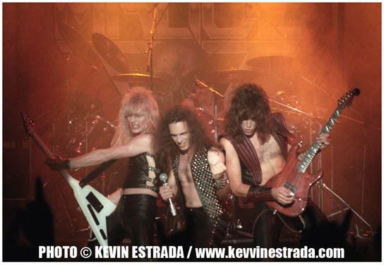 Malice (American band) judas priest the KEVIN ESTRADA blog