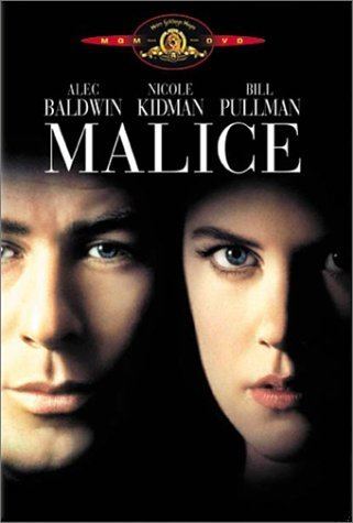 Malice (film) Amazoncom Malice Alec Baldwin Nicole Kidman Bill Pullman Bebe