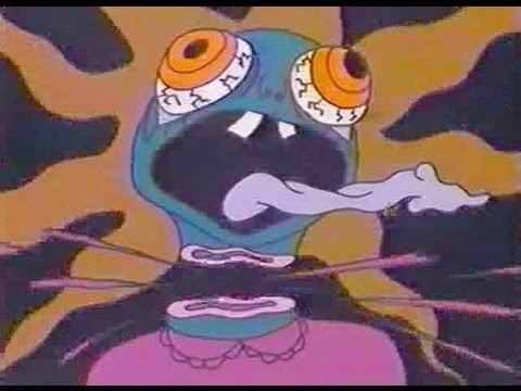 Malice in Wonderland (1982 film) The Horror Honeys Saturday Morning Horror Cartoon 39Malice in