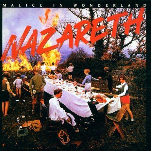 Malice in Wonderland (Nazareth album) httpsimagesnasslimagesamazoncomimagesI6
