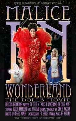 Malice in Wonderland: The Dolls Movie Malice in Wonderland The Dolls Movie Wikipedia