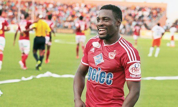 Malick Evouna Official Al Ahly sign Gabon forward Malick Evouna from Wydad KingFut