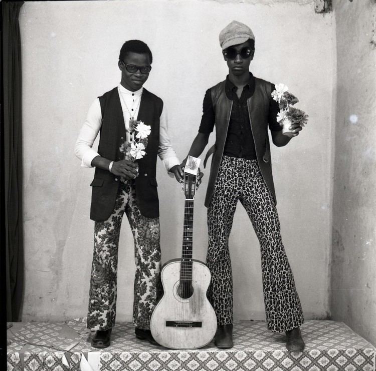 Malick Sidibé Bamako Mali and a tale of Malian photographer Malick Sidib M