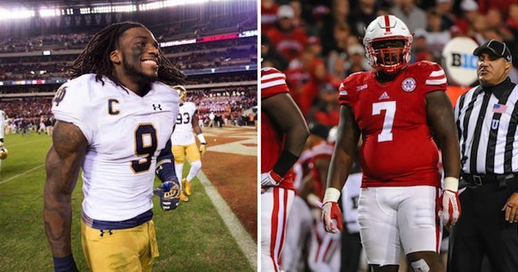 Maliek Collins Jaylon Smith Maliek Collins share Cowboys joy on Twitter