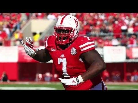 Maliek Collins Maliek Collins quotMade For Itquot Nebraska Highlights YouTube