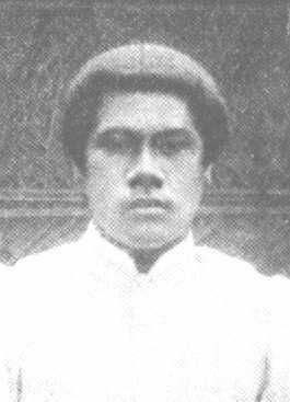 Malietoa Samoan Paramount chief Mataafa Iosefo 1896 His father was Malietoa